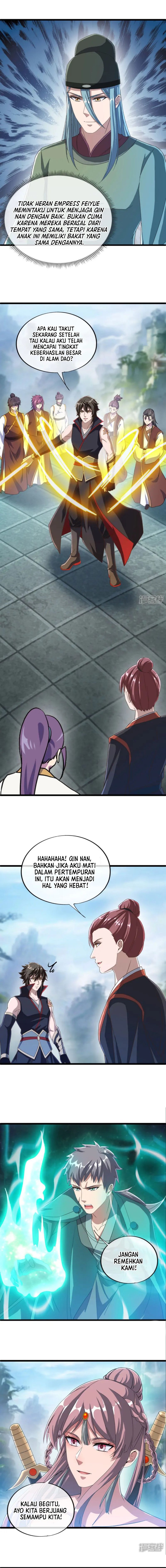 Peerless Soul (Peerless Battle Spirit) Chapter 659 Fix Gambar 8